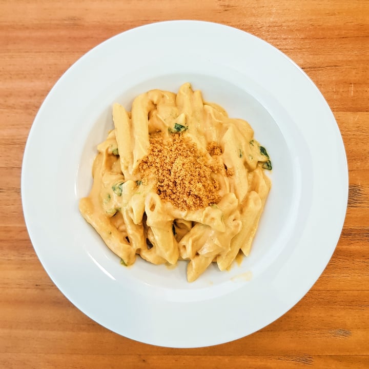 photo of Soul Alife Mac and Cheese shared by @byobottlesg on  23 Jan 2021 - review