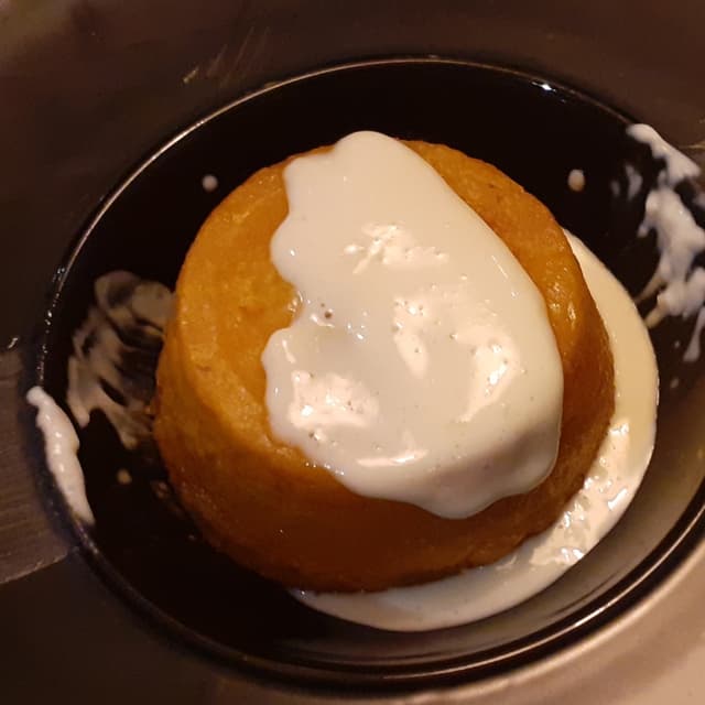 Photo of the dish “Sformatino di zucca”