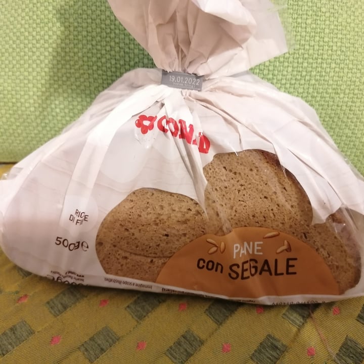 photo of Piacersi | Conad Pane Di Segale shared by @robici72 on  26 May 2022 - review