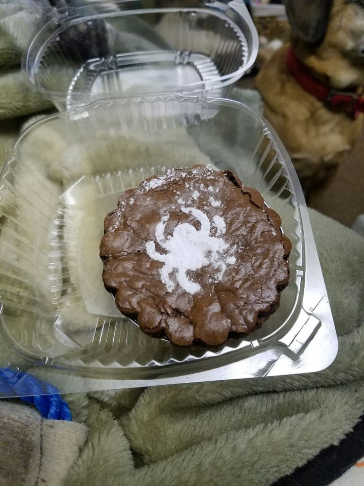 photo of Subculture Brownie Cheesecake shared by @joyrose on  29 Oct 2019 - review