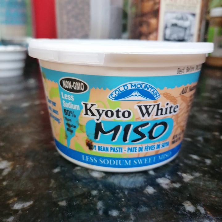 photo of Naturally More Miso shared by @paquitafelipa on  16 Mar 2022 - review