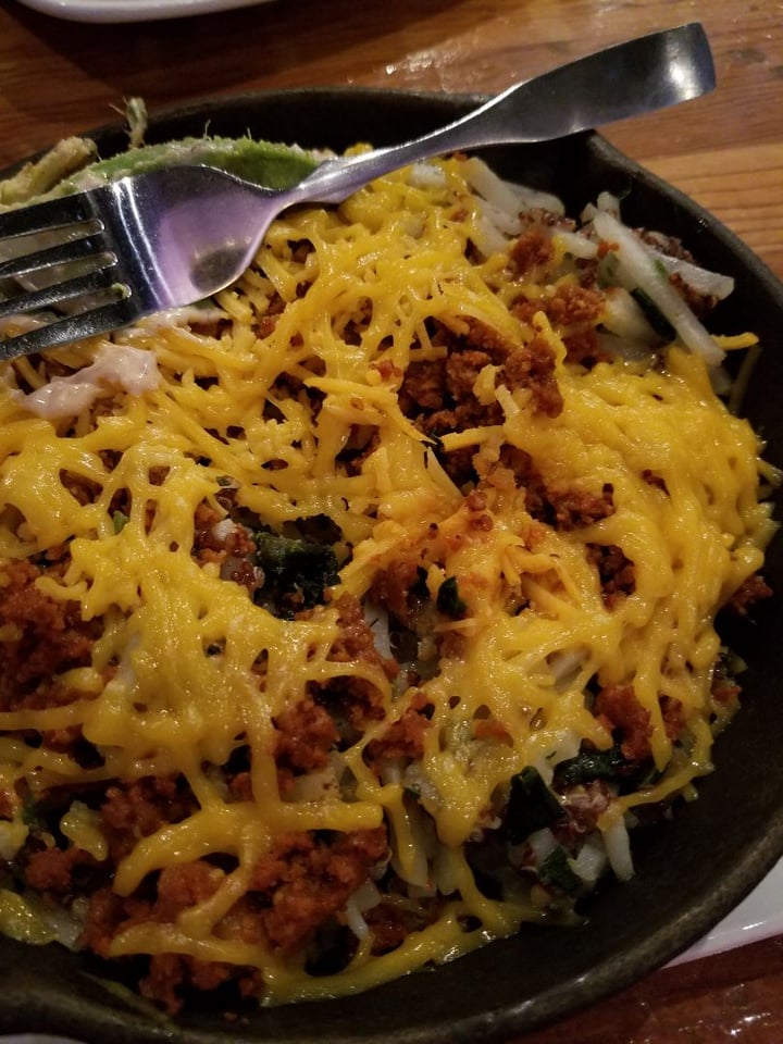 photo of Cafe Nola Vegan Hash shared by @slsbates on  11 Feb 2020 - review