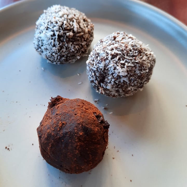 photo of Earth Deli Coffee Date Balls shared by @chrisl on  12 Aug 2020 - review