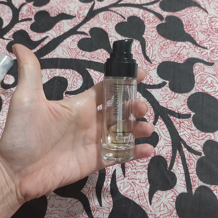 review photo of Bioearth Idra oil melograno shared by @lotusflowers on 21 Sep 2021 - review