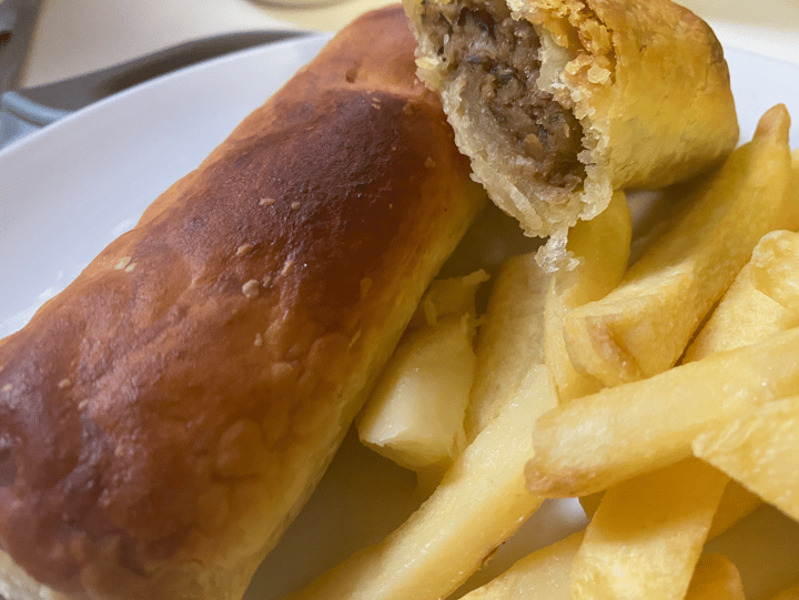 review photo of Fry's Family Food 4 Sausage Rolls shared by @nixx on 18 Jun 2022 - review