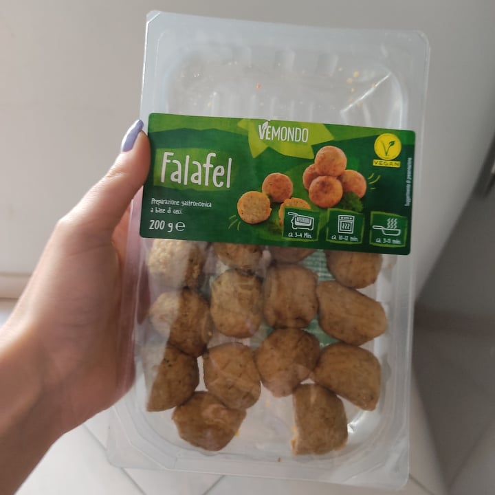photo of Vemondo Falafel shared by @giomgl on  13 Apr 2022 - review