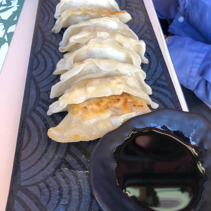 review photo of Sushi Panda Gyozas shared by @aniripsa on 22 Feb 2022 - review