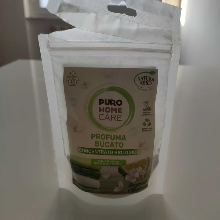 review photo of Natura amica Profuma Bucato shared by @sissy308 on 10 May 2022 - review