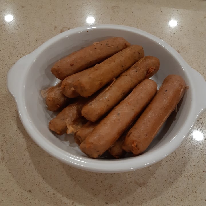 review photo of President's Choice Original Breakfast Sausage (plant-based) shared by @shannonb on 04 Feb 2022 - review