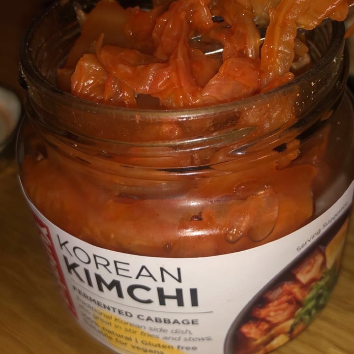 photo of Yutaka Korean Kimchi shared by @annaleitner on  29 Aug 2021 - review