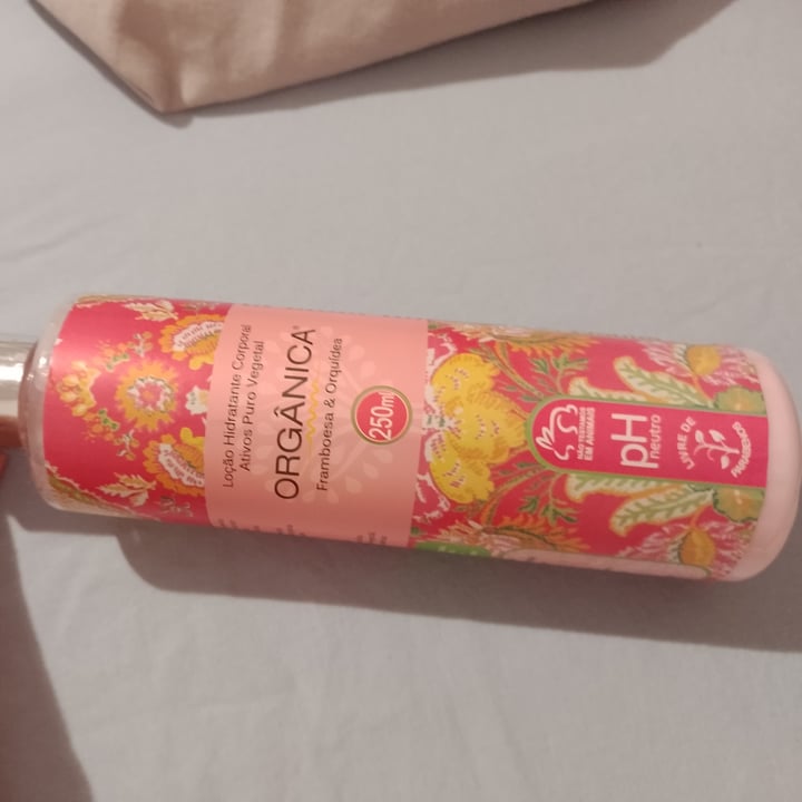 review photo of Orgânica Orgânica shared by @floresvioletas on 03 Mar 2022 - review
