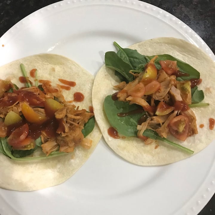 photo of Upton's Naturals Thai Curry Jackfruit shared by @byjewelqueen on  23 Aug 2021 - review
