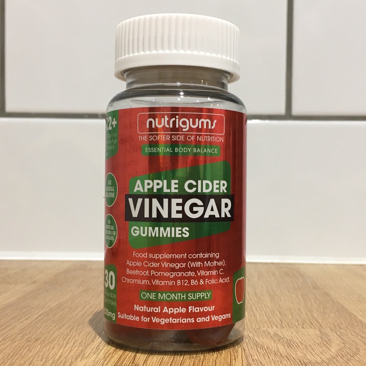 Apple Cider Vinegar Gummies From Nutrigums Vegan Product Reviews apple-cider-vinegar-gummies-from-nutrigums-vegan-product-reviews