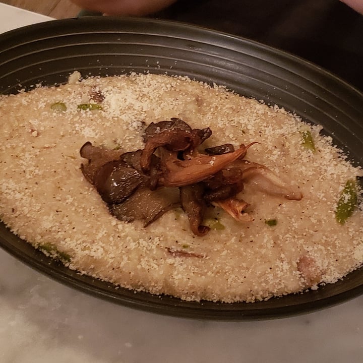 photo of LOV Restaurant Mushroom Risotto shared by @all1za on  03 Oct 2022 - review