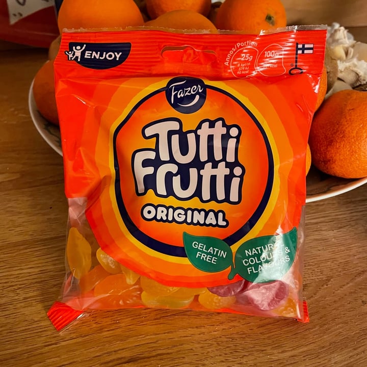 photo of Fazer Tutti Frutti shared by @millyb on  23 Feb 2021 - review