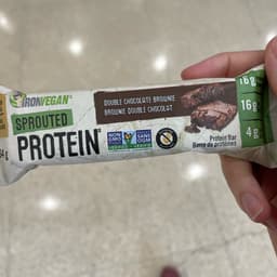 Iron Vegan
