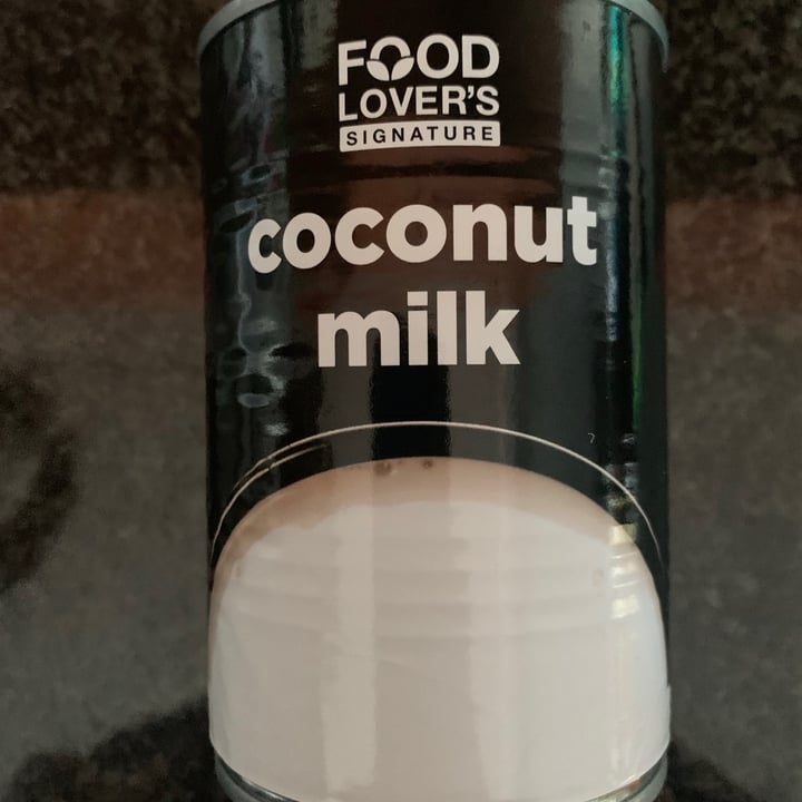 photo of Food Lover’s Market Coconut milk shared by @niroshap on  16 Jun 2021 - review
