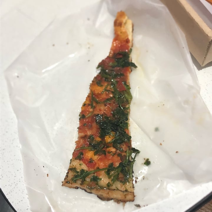 review photo of El Horno Pizza de Quesofu Napolitana shared by @ayma09 on 18 Jun 2022 - review