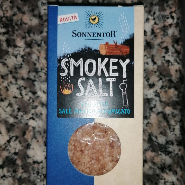 photo of Sonnentor Smokey Salt shared by @nanipeg on  11 Apr 2022 - review