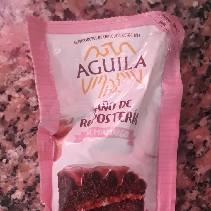 photo of Aguila Baño De Repostería shared by @lokivegan on  27 May 2020 - review