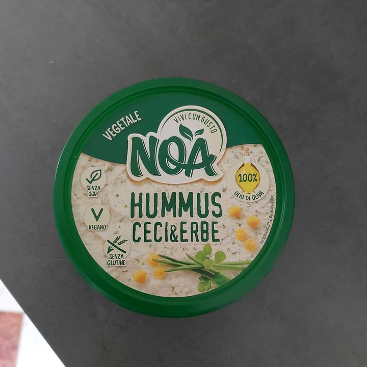 review photo of Exquisa Italia srl Hummus Ceci & Erbe shared by @iltulipanoavento on 13 Mar 2022 - review