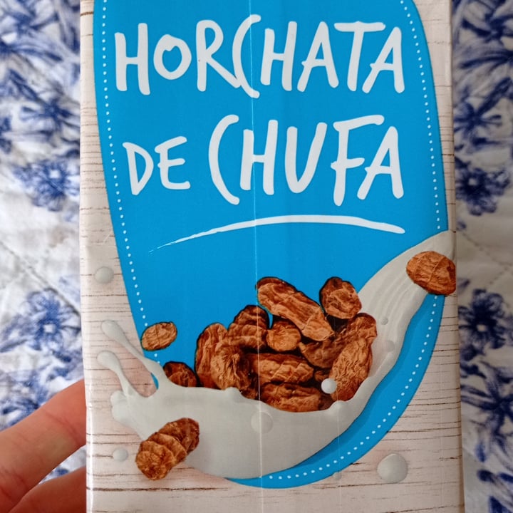 review photo of Hacendado Horchata de chufa shared by @arantxarubio on 17 Jul 2021 - review