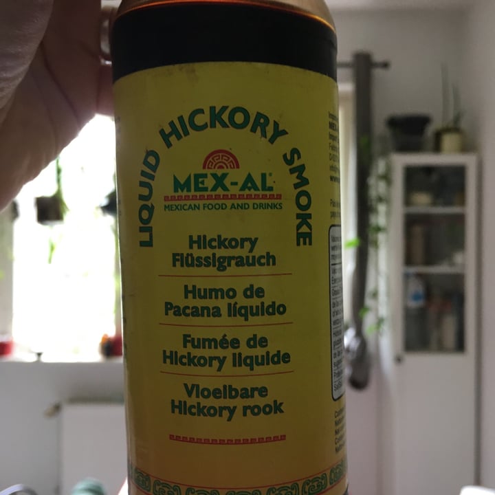 photo of Mex-Al Liquid Hickory Smoke shared by @festi on  19 May 2020 - review