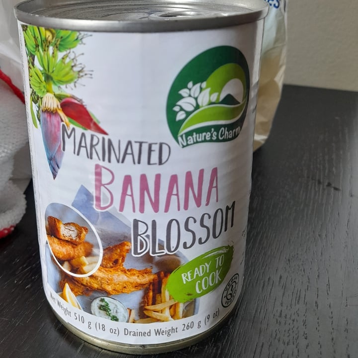 review photo of Nature's Charm Banana Blossom shared by @carlagarcia on 09 Sep 2022 - review
