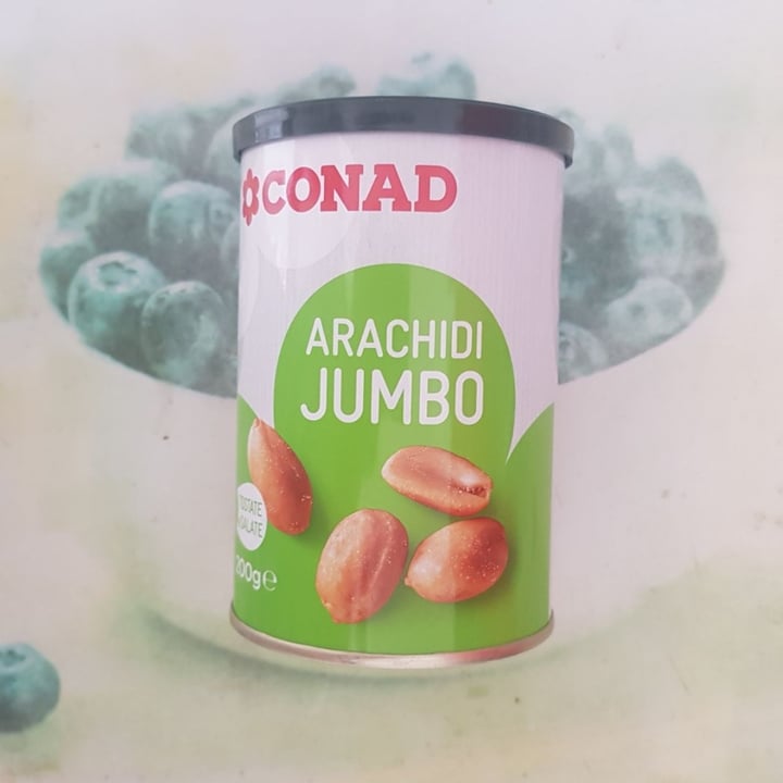review photo of Conad Arachidi jumbo shared by @sara7 on 13 Nov 2022 - review