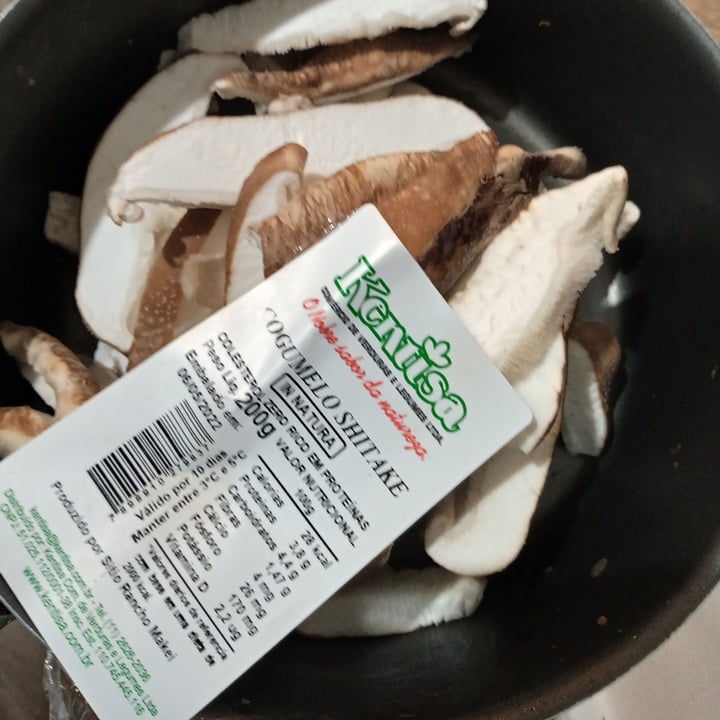 review photo of kentisa cogumelo shitake shared by @tatitatitati on 24 May 2022 - review