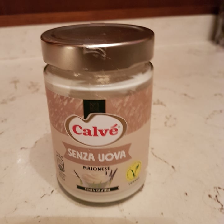photo of Calvé Maionese shared by @tonyveg on  27 Dec 2021 - review