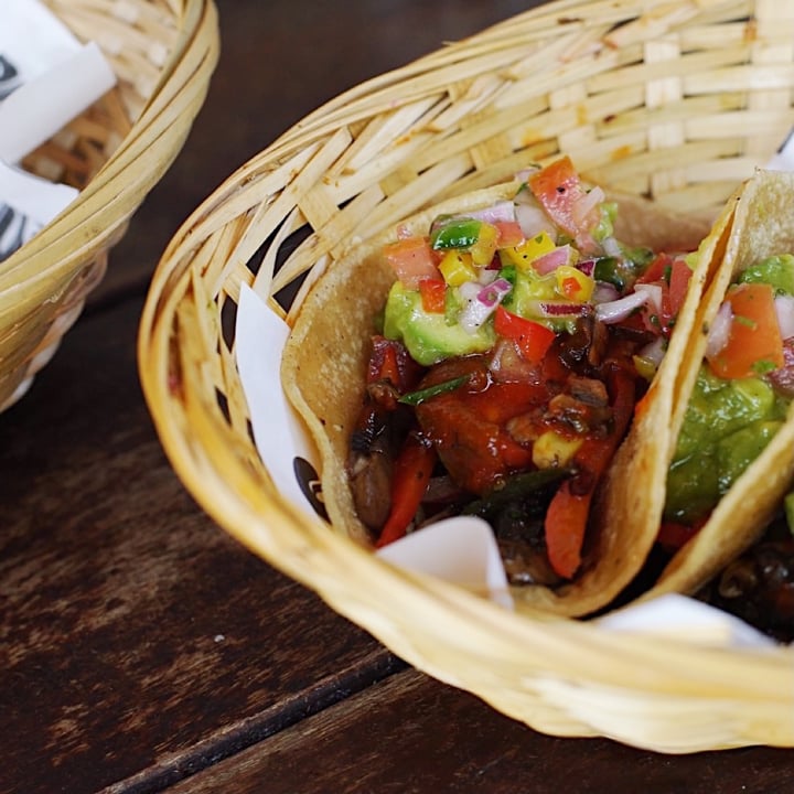 photo of Papi's Tacos The Vegan Tacos shared by @simhazel on  23 Mar 2021 - review