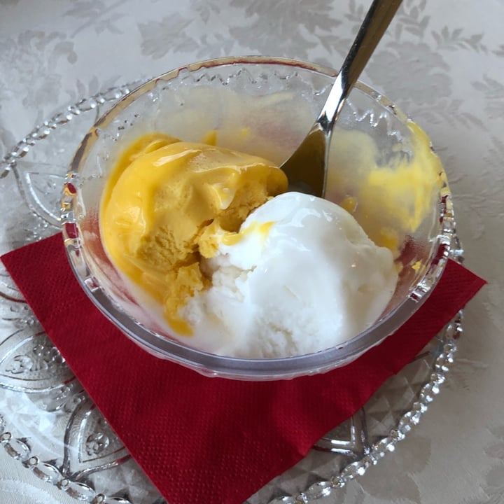 review photo of Ristorante Pizzeria Geier Eis shared by @hannnahbanana on 31 Jul 2022 - review