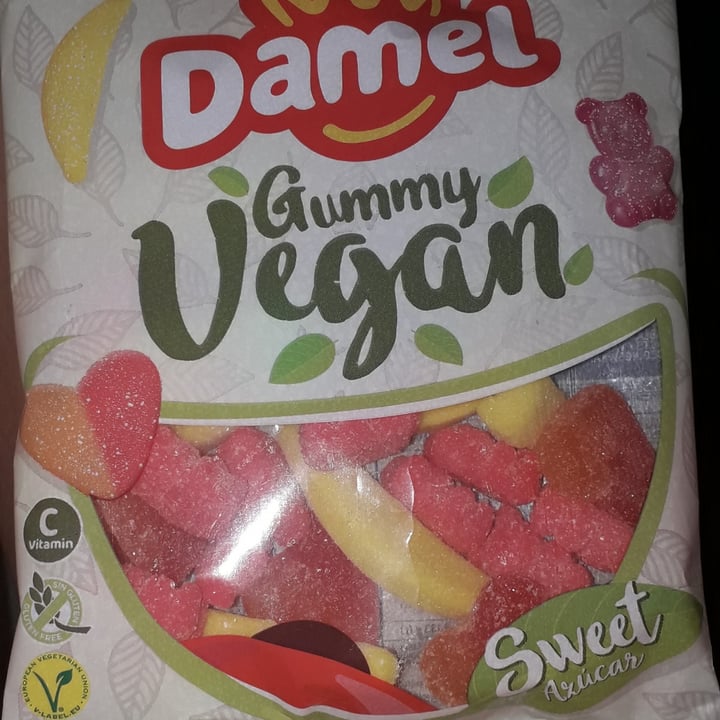 photo of Damel Gummy Vegan shared by @maryni on  18 Nov 2021 - review