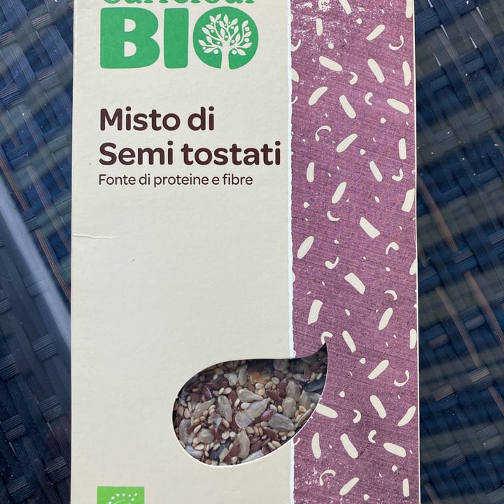 photo of Carrefour Bio Misto di semi tostati shared by @al-ma on  01 Sep 2022 - review