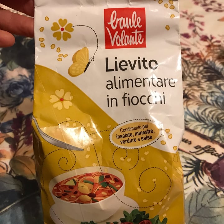 review photo of Baule volante Lievito Alimentare shared by @sonia-free on 30 Nov 2021 - review