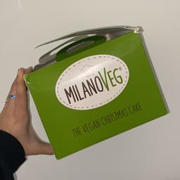 Milanoveg il dolce di natale