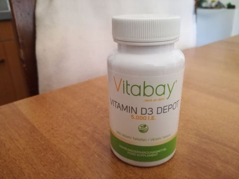 Vitabay Vitamin D3 Depot Reviews | abillion