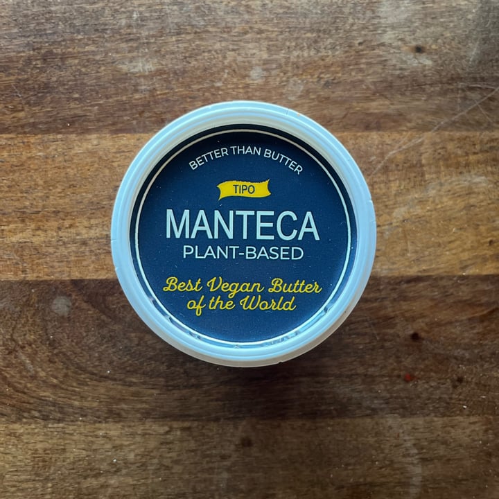 review photo of Brew Vegan manteca shared by @laritu on 13 Aug 2022 - review