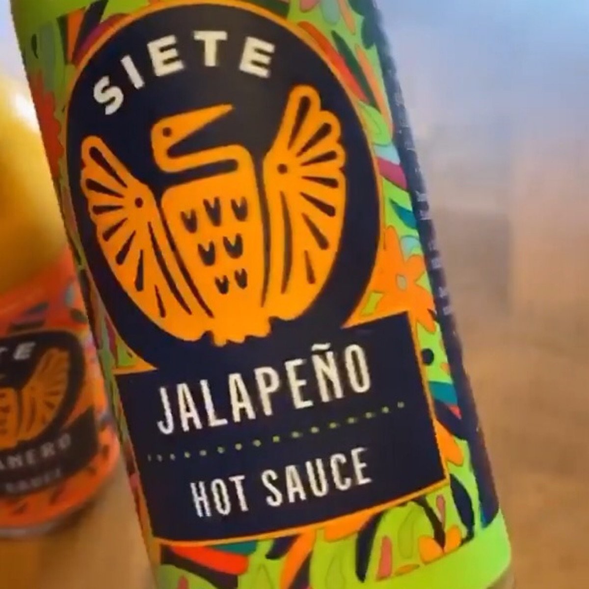 Siete Family Foods Jalapeno Hot Sauce Reviews abillion
