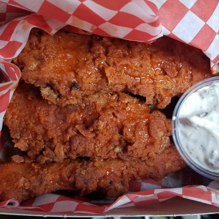 photo of Bring Me Some Chickee Tendies shared by @catsbatsclare on  08 Jun 2021 - review