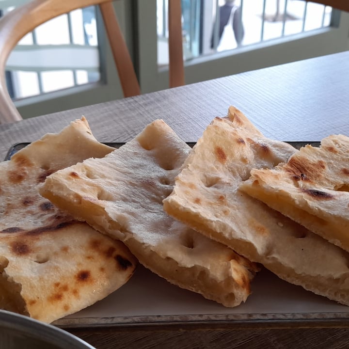 photo of Spice Garden Cheese Naan shared by @saragomz on  20 Nov 2021 - review