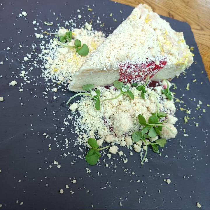 photo of 416 (Four One Six) Cheesecake shared by @yardenmelamed on  02 Dec 2022 - review