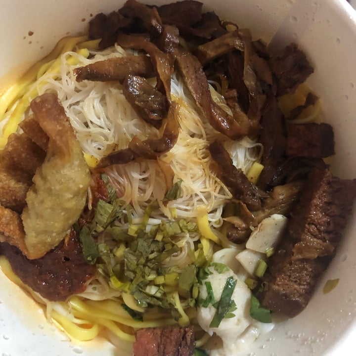 photo of Bodhi Deli 菩提斋 Mee Siam shared by @mywildbraveheart on  30 Oct 2021 - review