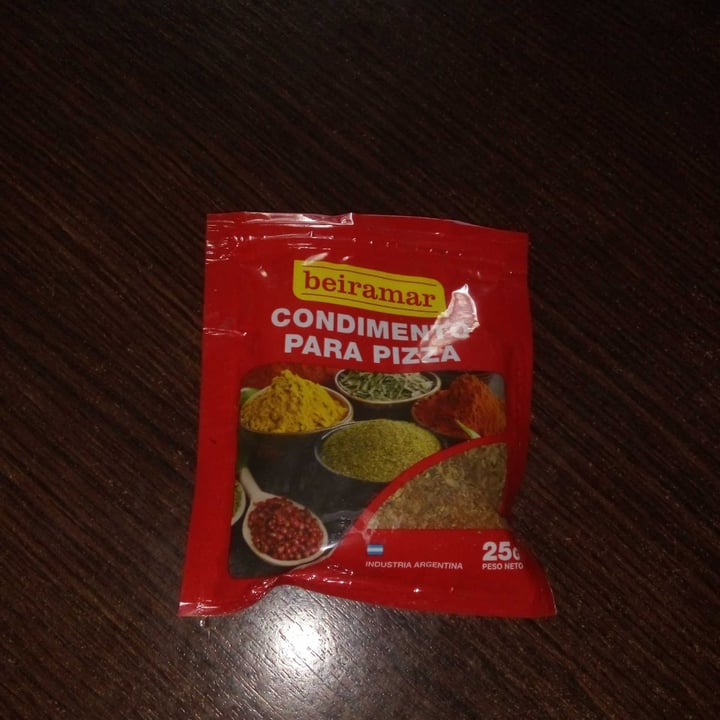 review photo of Beiramar Condimento Para Pizza shared by @rodrii on 09 May 2020 - review