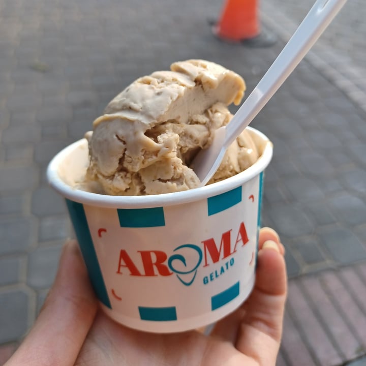 review photo of Aroma coffee Roastery Shere Silverlakes Hazelnut Ice Cream shared by @nix91 on 04 Nov 2021 - review