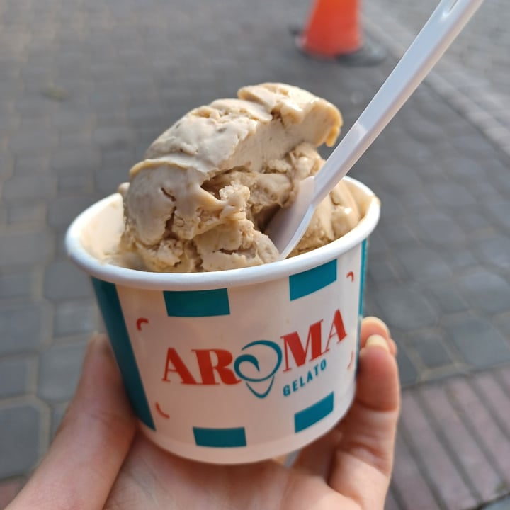 photo of Aroma coffee Roastery Shere Silverlakes Hazelnut Ice Cream shared by @nix91 on  04 Nov 2021 - review