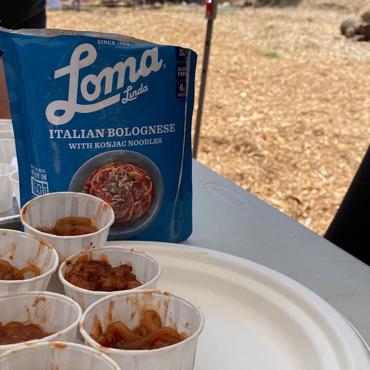 photo of Loma Linda Loma Linda Italian Bolognese shared by @drovla on  20 Jun 2021 - review
