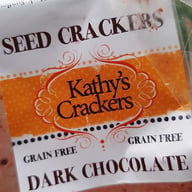 Kathy's crackers