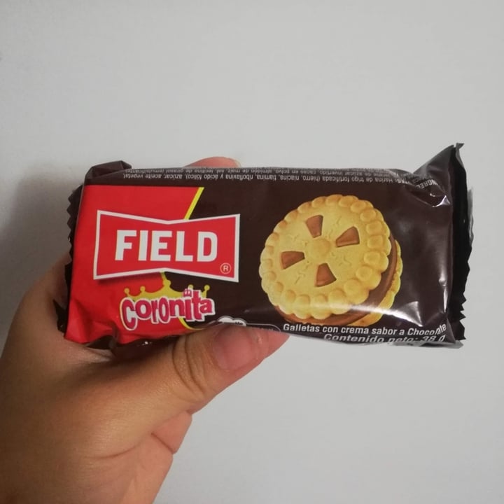 photo of Field Coronita shared by @isabelalejaa on  09 Jan 2021 - review